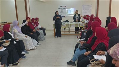 تأهيل وتدريب 1000 رائدة اجتماعية بالشراكة مع صندوق الأمم المتحدة للسكان