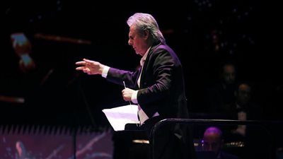 نقل المايسترو سليم سحاب إلى المستشفى