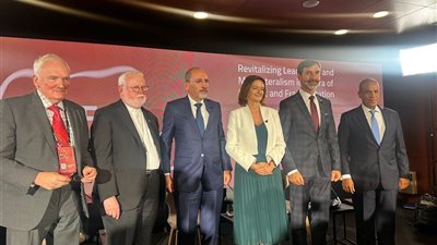 وزير الخارجية: بعض الدول تستخف بالقانون الدولي