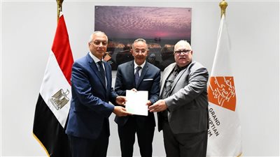 المتحف المصري الكبير يحصل على اعتماد تقرير الغازات الدفيئة استعدادا للافتتاح