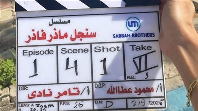 بدء تصوير مسلسل “سنجل ماذر فاذر” بطولة ريهام عبد الغفور وشريف سلامة