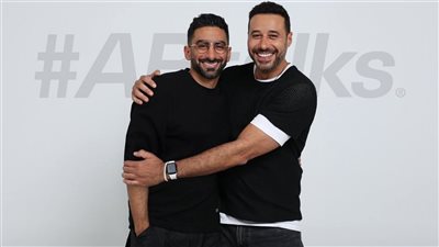 بعد تصدرها تريند منصات التواصل الاجتماعي، موعد عرض حلقة أحمد السعدنى مع أنس بوخش 