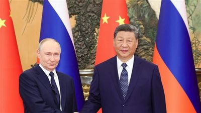 الرئيس الصيني: علاقة بكين وموسكو أصبحت نموذجا للعلاقات بين الدول الكبرى