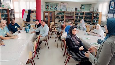 برنامج تدريبي لمعلمي التعليم الفني بالفيوم لتنمية مهارات الريادة والابتكار 