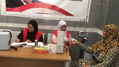 18709 مستفيدين.. الوادي الجديد تتصدر محافظات مبادرة 