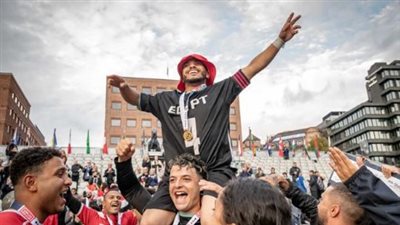 كابتن منتخب مصر لكرة المشردين بعد التتويج بكأس العالم: مكناش مصدقين (فيديو)