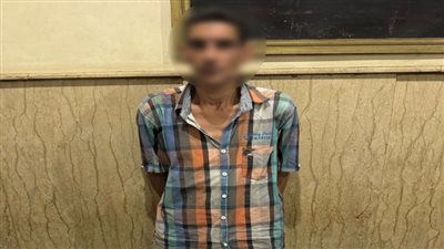 ضبط لص صنابير مياه مسجد بالإسكندرية، والداخلية تكشف تفاصيل الواقعة 