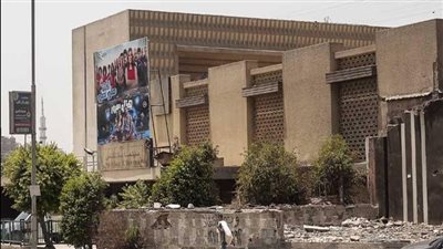 حبس عاطلين سرقا محتويات سينما سفنكس بالعجوزة