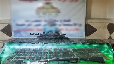 ضربة أمنية، مصرع عنصرين شديدي الخطورة وضبط مخدرات بـ 80 مليون جنيه
