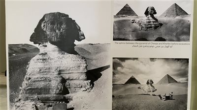 سحر مصر القديمة، لقطات نادرة من القرن التاسع عشر بمعرض مؤقت في القاهرة (صور)