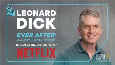 مهرجان الجونة السينمائي يتعاون مع نتفليكس لإطلاق ورشة كتابة حصرية