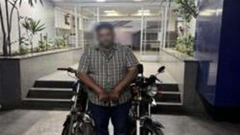 سرقة الدراجات النارية،