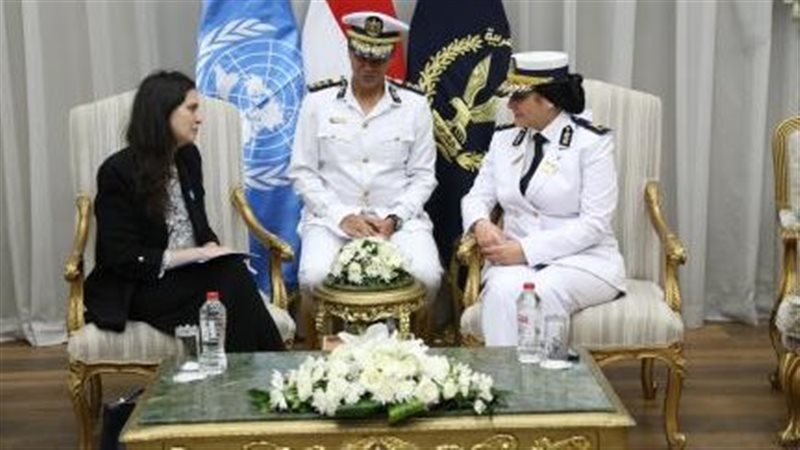  الداخلية توقع بروتوكول