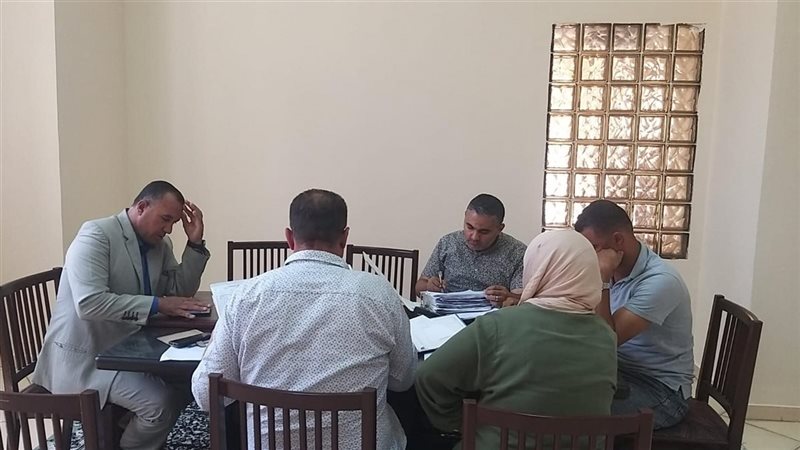 لجان تفتيش وزارة
