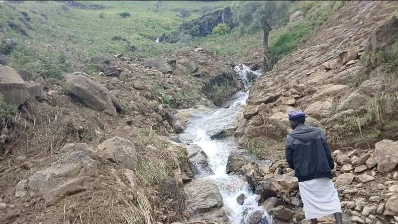 كارثة إنسانية في