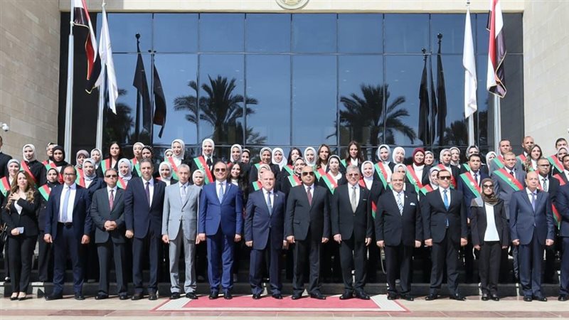 النيابة الإدارية