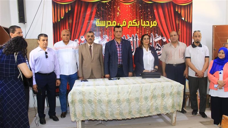 جانب من الافتتاح