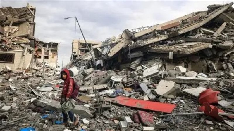 العدوان الإسرائيلي