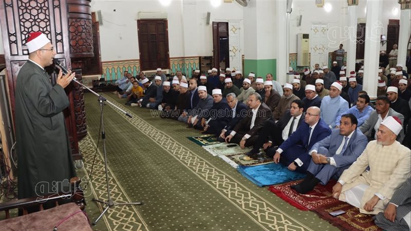إحتفالية أوقاف بني