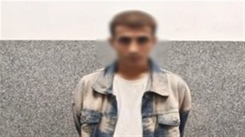 ضبط صانع محتوى بتهمة