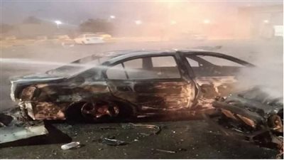 انتحاري يفجر سيارة مفخخة قرب معسكر اللواء 444 التابع للجيش الليبي (فيديو) 