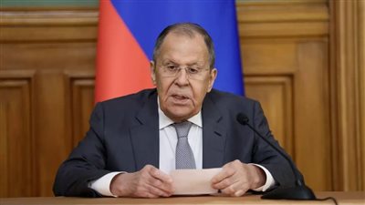 لافروف يشن هجوما حادا على إسرائيل بسبب غزة والضفة الغربية