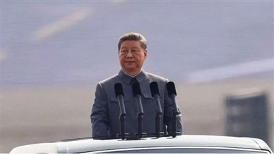 شي في خطاب العرض العسكري: الصين 