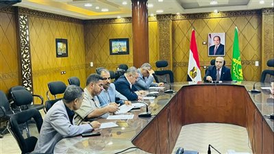 معالجة الكثافات وتسليم الكتب، أبرز استعدادات تعليم القليوبية للعام الدراسي الجديد