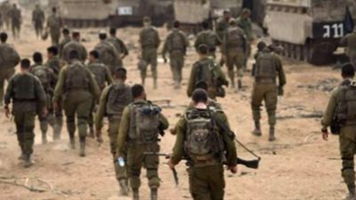 أول تمرد عسكري في إسرائيل، قادة الاحتياط يرفضون استدعاءهم لاحتلال غزة (فيديو)