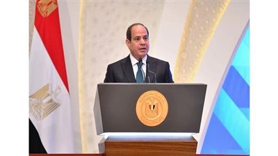  السيسي: مهما تعددت وجوه الشر وتنوعت أساليبه فستبقى مصر 