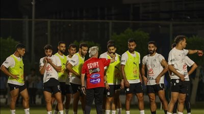 تفاصيل معسكر نوفمبر لمنتخب مصر المشارك بكأس العرب 