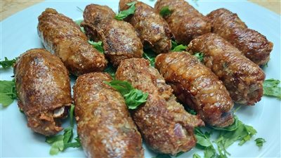 طريقة عمل الطرب بتتبيلة مميزة ولا تقاوم 