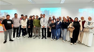 إطلاق برنامج دكتوراه مشترك بين الجامعة الألمانية في القاهرة و