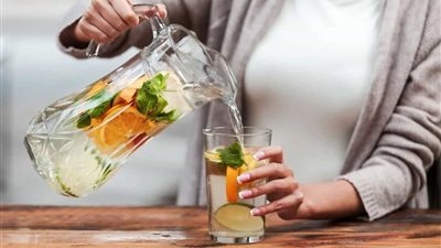 مشروبات طبيعية، تساعد على تنشيط الحرق وتقليل الشهية