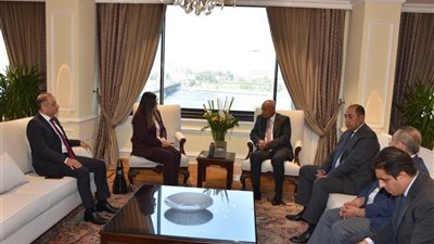 أبو الغيط: غرور القوة والمكاسب الشخصية أعمت دولة الاحتلال عن التفكير السوي 