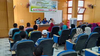 مجمع إعلام الوادي الجديد يناقش مزايا استخدام الطاقة الشمسية 