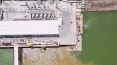 حاولت إثيوبيا إخفاءه لقرب افتتاح سد النهضة، باحث يكشف سر تعطل التوربينات وغلق المفيض