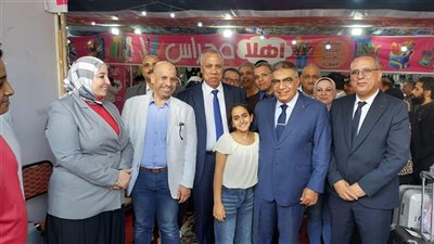 افتتاح معرض 