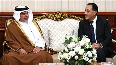 بيان مصري بحريني مشترك بمناسبة زيارة ولي العهد للقاهرة 