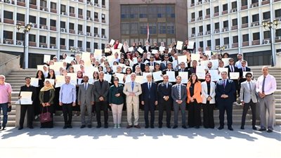 جامعة أسيوط تختتم مبادرة 