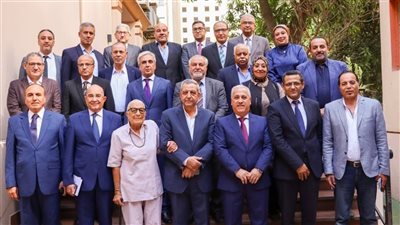 تفاصيل جلسة الوطنية للصحافة لمناقشة تطوير المحتوى الصحفي