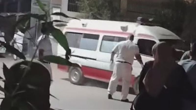 تشييع جثامين 8 عناصر
