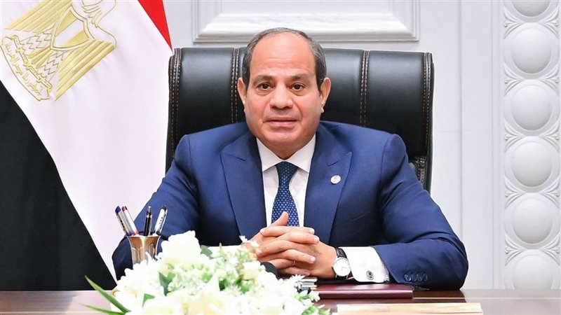 الرئيس عبد الفتاح
