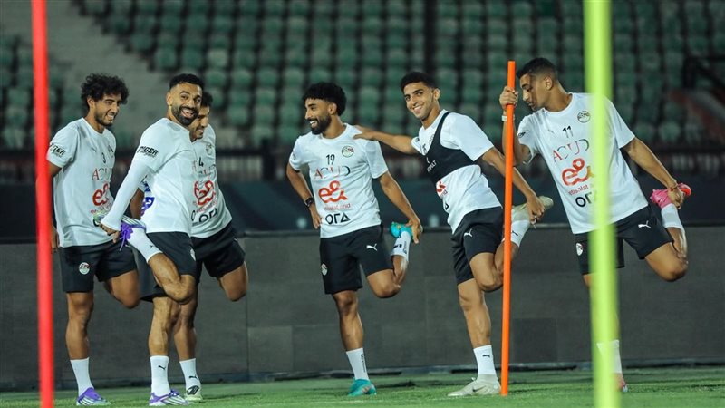 منتخب مصر، فيتو