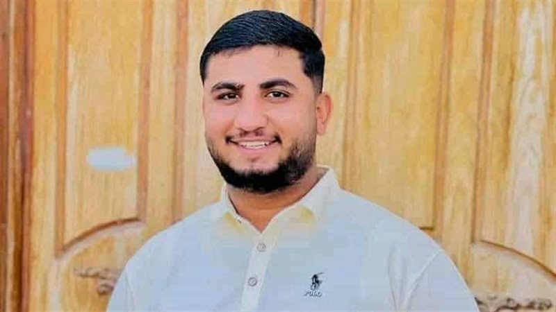 رصاصة تسرق الفرح،
