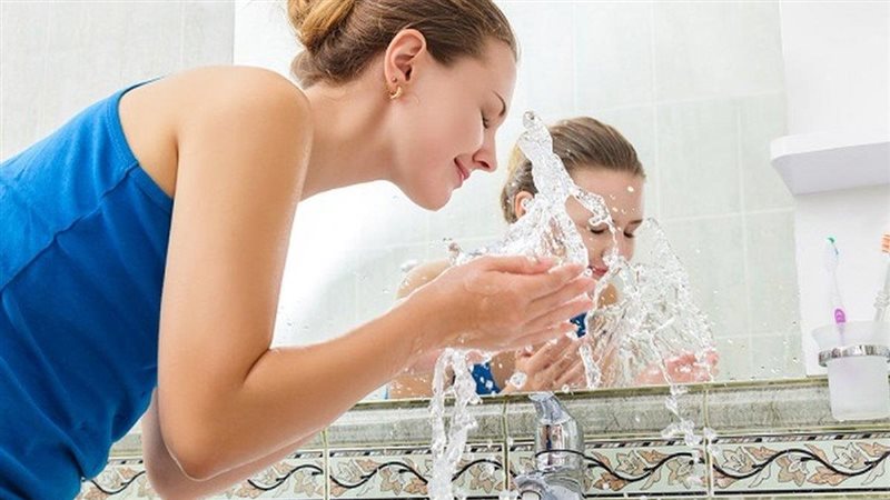 اختيار غسول البشرة