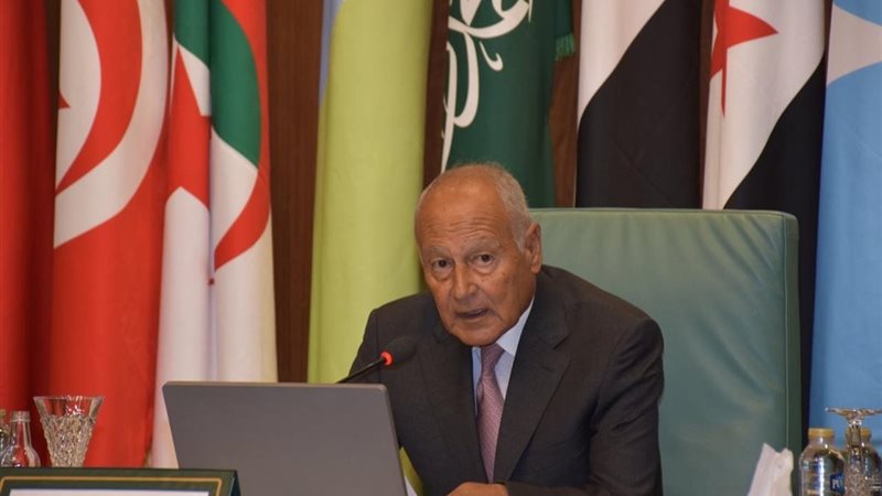 أحمد أبو الغيط الأمين