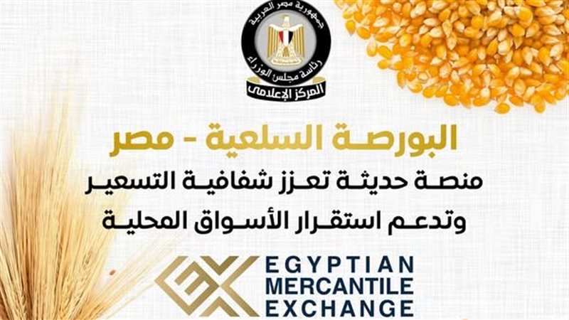 البورصة السلعية،