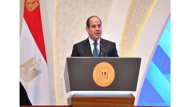 الرئيس عبد الفتاح