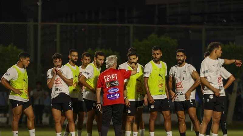 منتخب مصر الثاني،